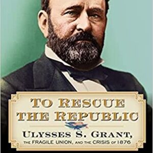 NWT "To Rescue the Republic" history book by Bret Baier
